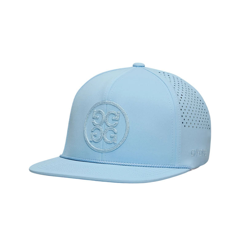 GFORE Circle G's Perforated Delta Men's Cap (Baja)