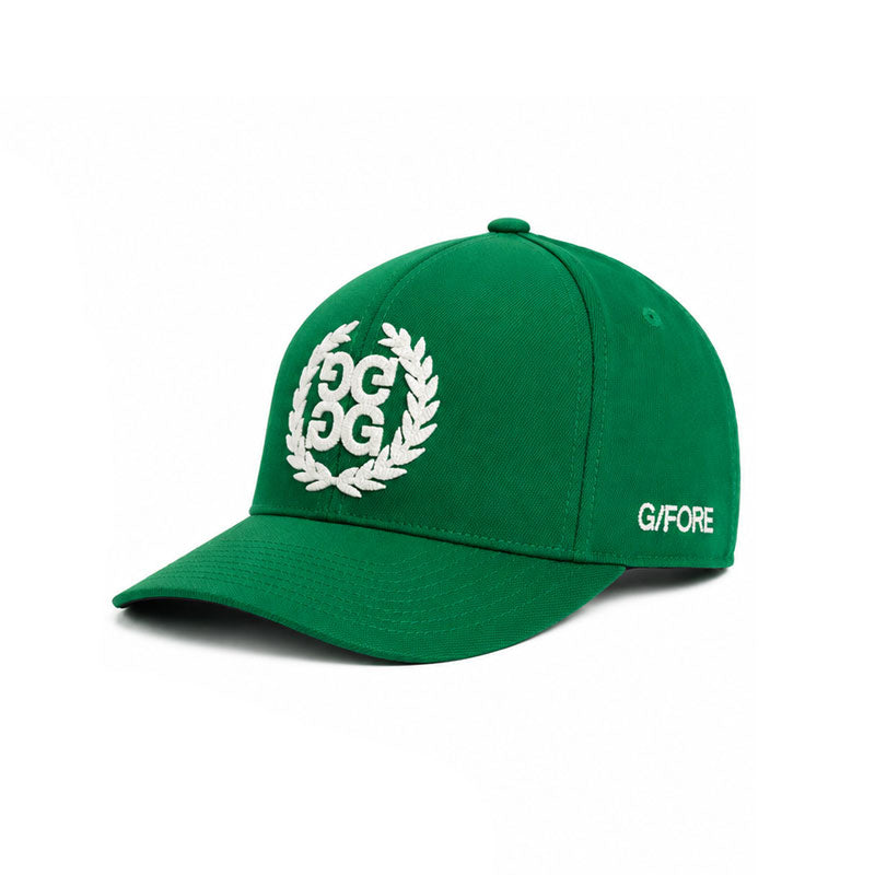GFORE G Wreath Men's Snapback Cap (Pine)