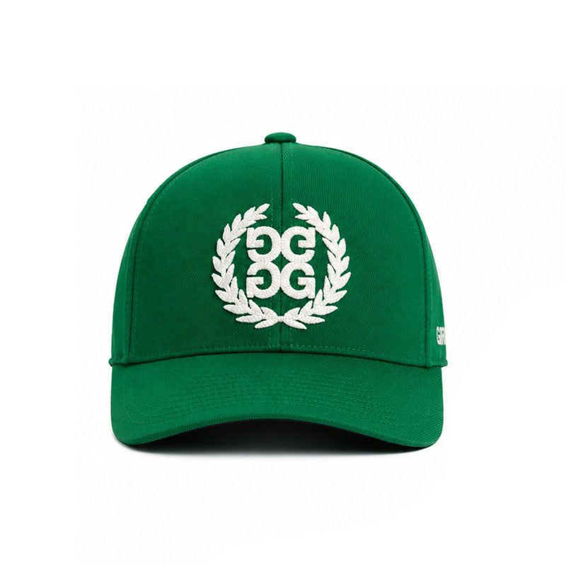 GFORE G Wreath Men's Snapback Cap (Pine)