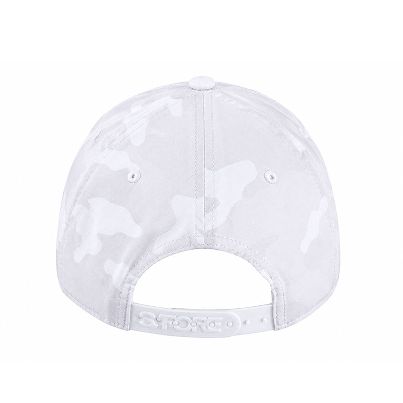 GFORE Classic Mini Ripstop Men's Cap (Snow)