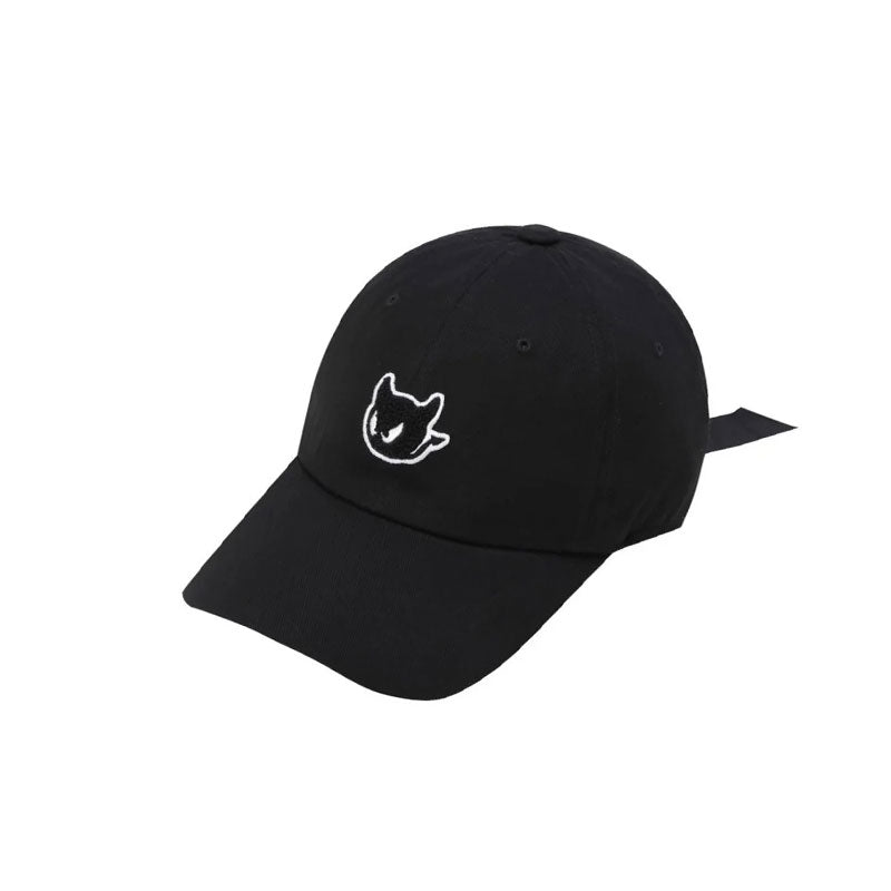 WAAC Women's Ribbon Cap (Black)