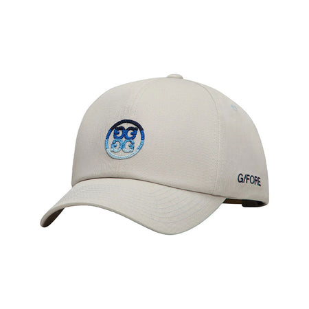 GFORE Mini Circle G Relaxed Fit Men's Cap (Pumice)