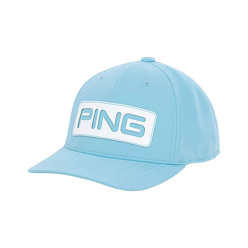 PING 241 Tour Classic Junior Cap (Light Blue)