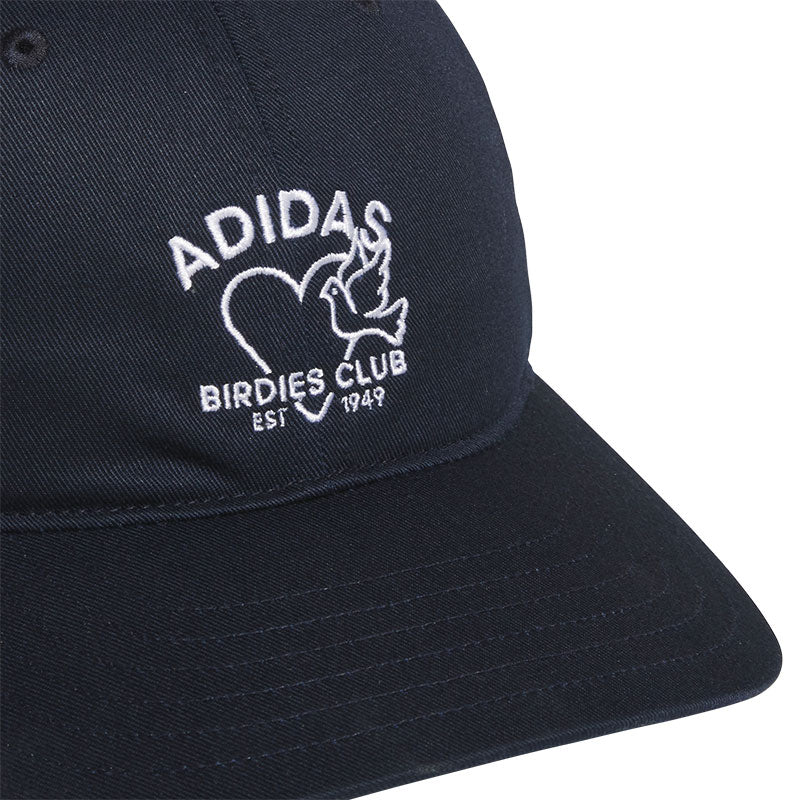 ADIDAS Birdies Club Women's Cap (Navy)