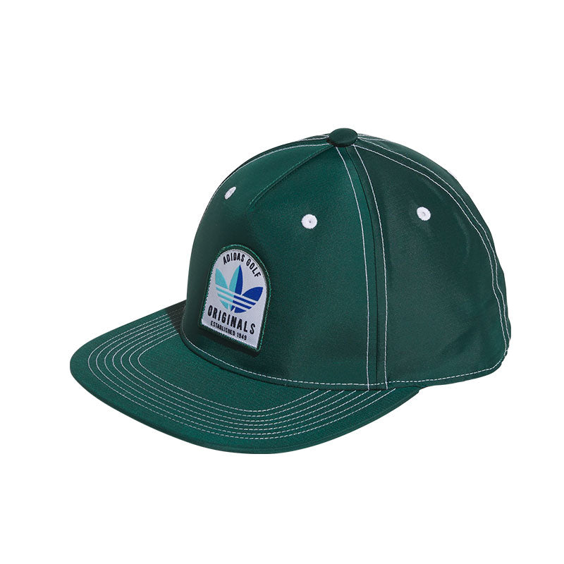 ADIDAS Originals Structured Unisex Cap (Collegiate Green)