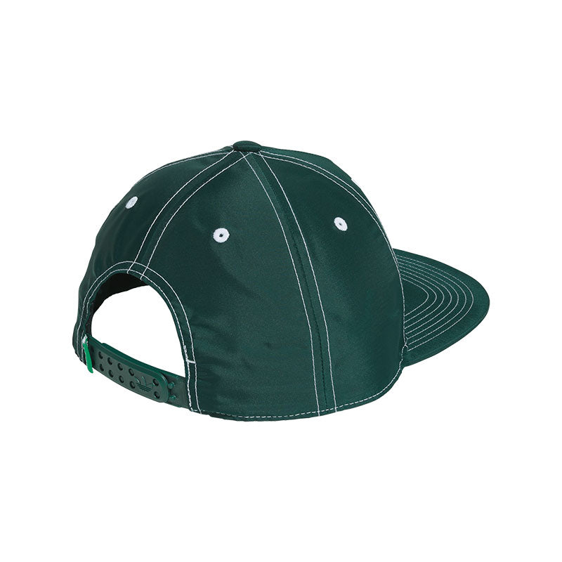 ADIDAS Originals Structured Unisex Cap (Collegiate Green)