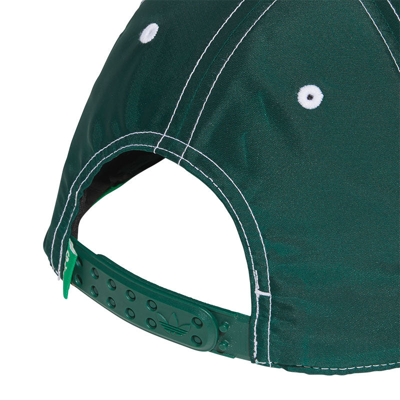ADIDAS Originals Structured Unisex Cap (Collegiate Green)
