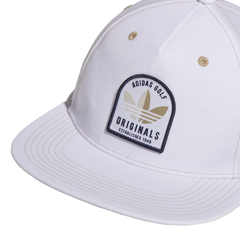 ADIDAS Originals Structured Unisex Cap (White)