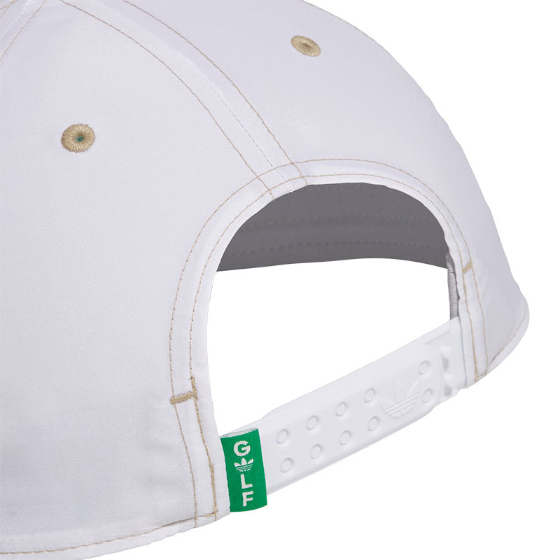 ADIDAS Originals Structured Unisex Cap (White)