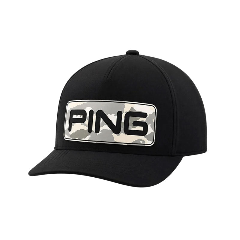 PING TR-I 264 Men's Cap (Black)