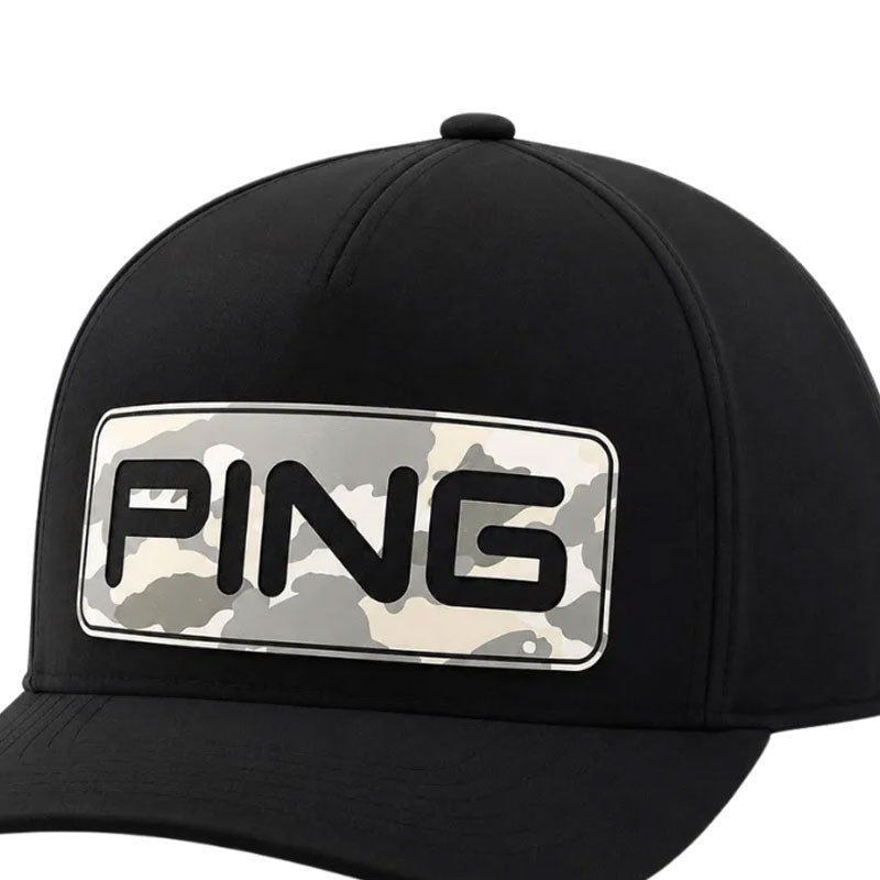 PING TR-I 264 Men's Cap (Black)
