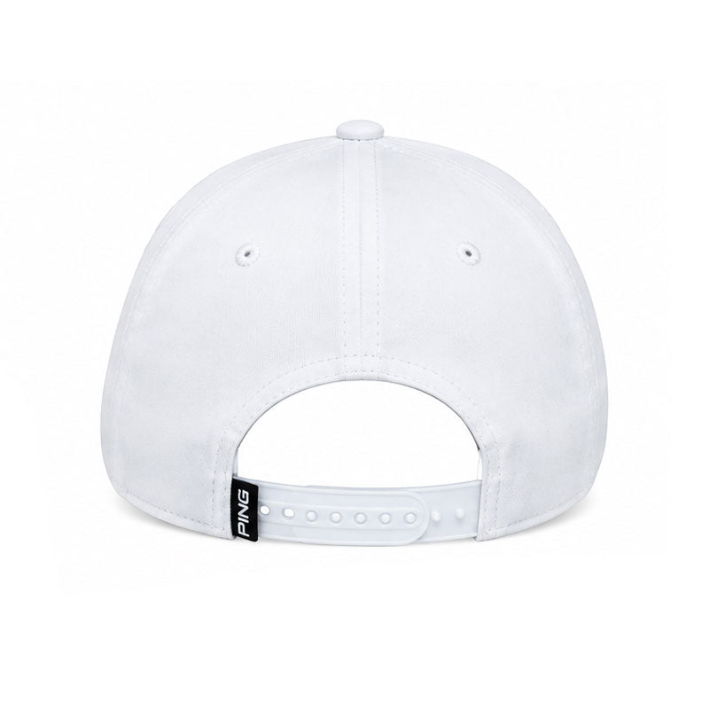 PING TR-I 264 Men's Cap (White/Blue)