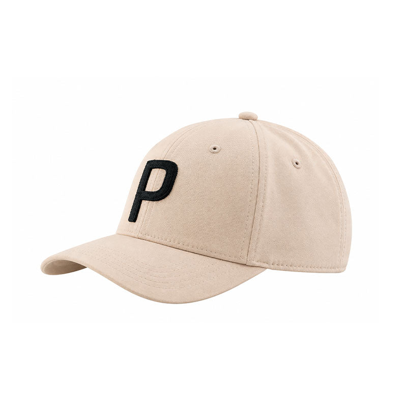 PUMA Heritage P Tech Men's Cap (Birch)