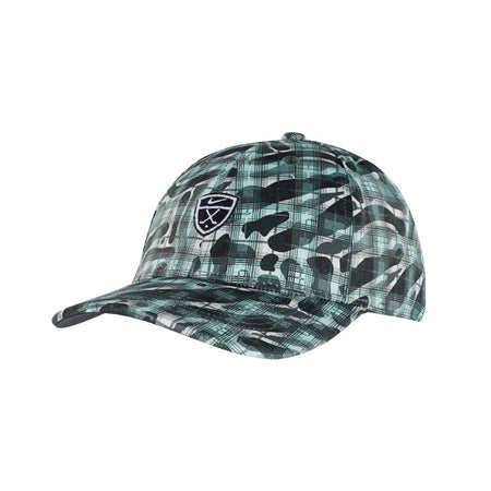 NIKE Structured Dri-FIT Camo Men's Cap (Artic/Anthracite)