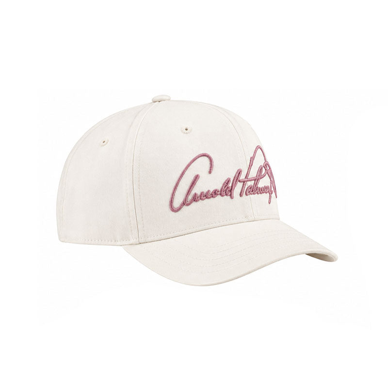 PUMA AP Signature Men's Cap (Snow/Rose)