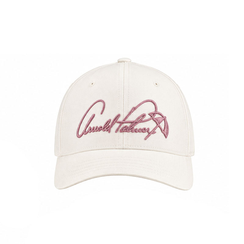 PUMA AP Signature Men's Cap (Snow/Rose)