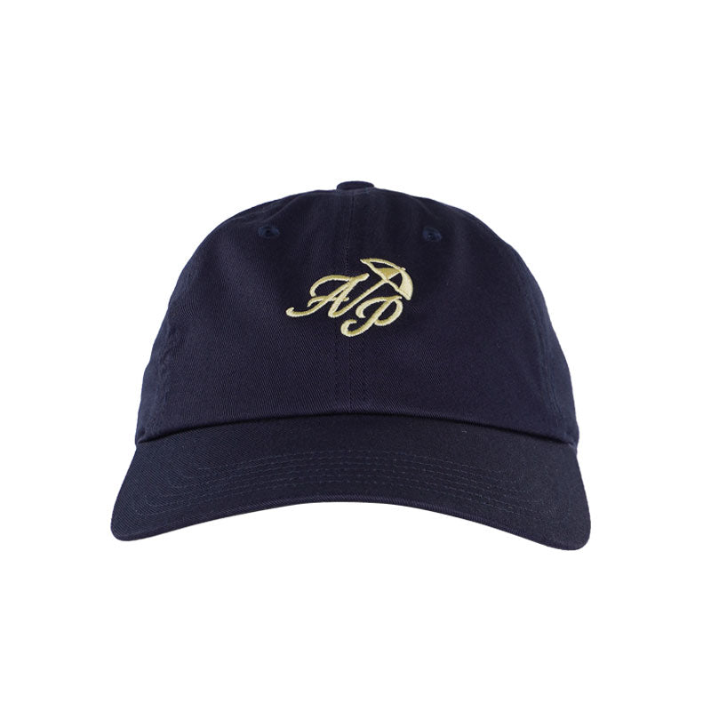PUMA AP Signature Cat Men's Cap (Deep Navy)
