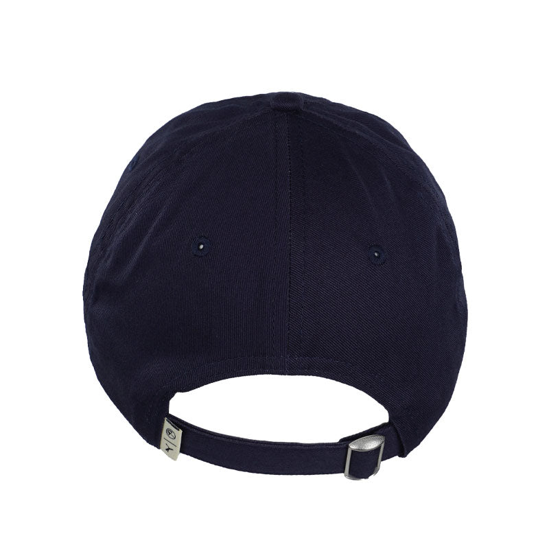 PUMA AP Signature Cat Men's Cap (Deep Navy)