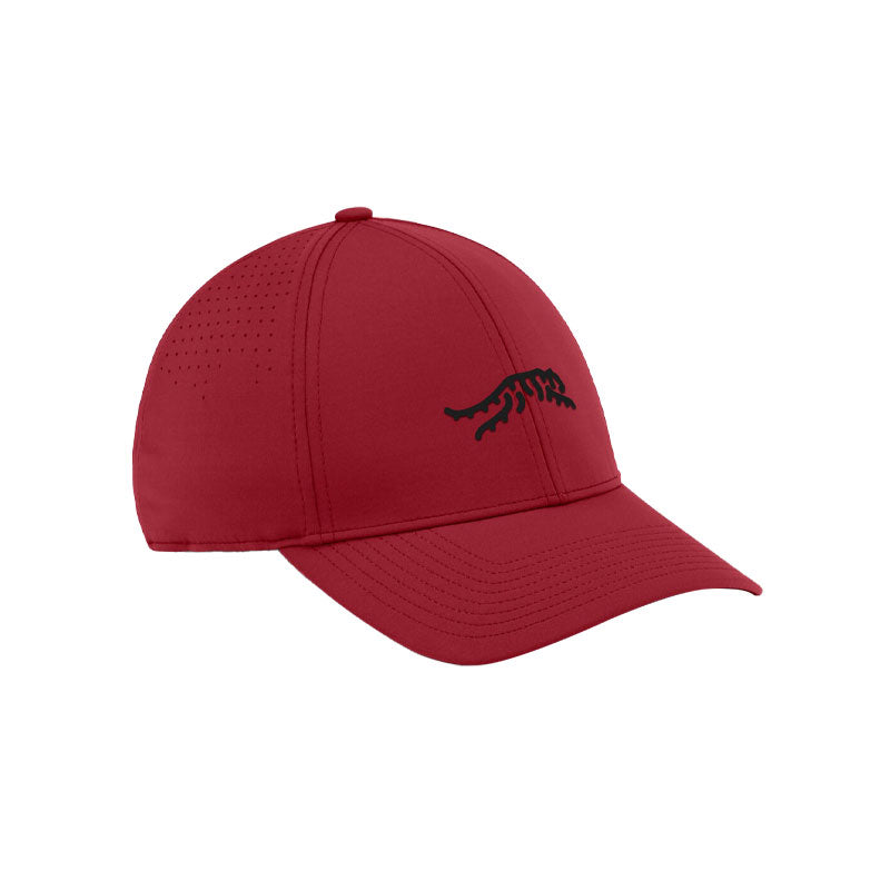 SUN DAY RED Cypress Tour Snapback Men's Cap (Red)