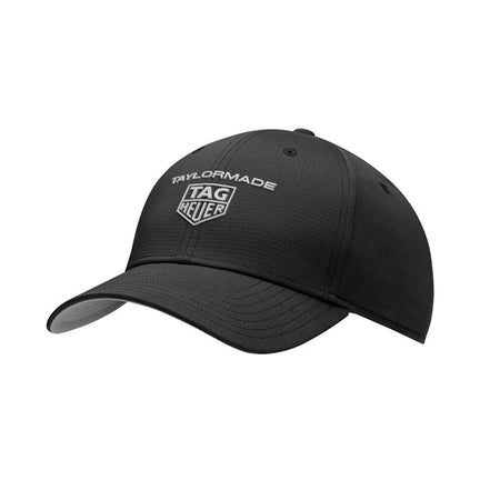 TAYLORMADE x TAG Heuer Radar Unisex Cap (Black)