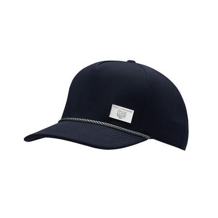 TAYLORMADE x TAG Heuer A-Frame Rope Unisex Cap (Black)