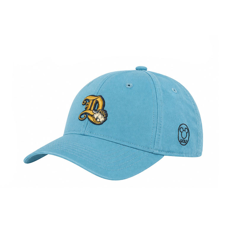 DISNEY Donald Duck Men's Cap (Blue)