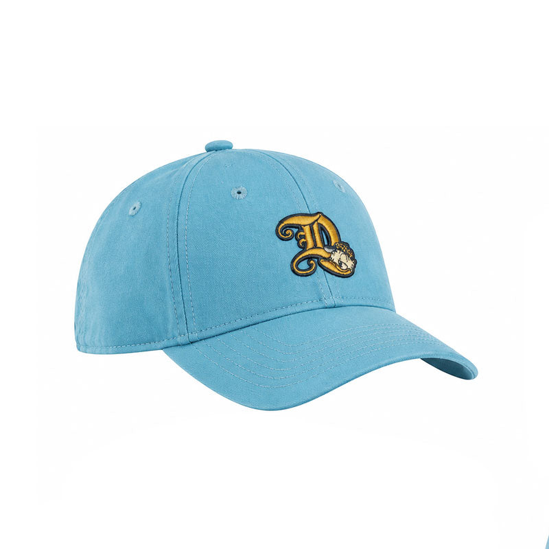 DISNEY Donald Duck Men's Cap (Blue)