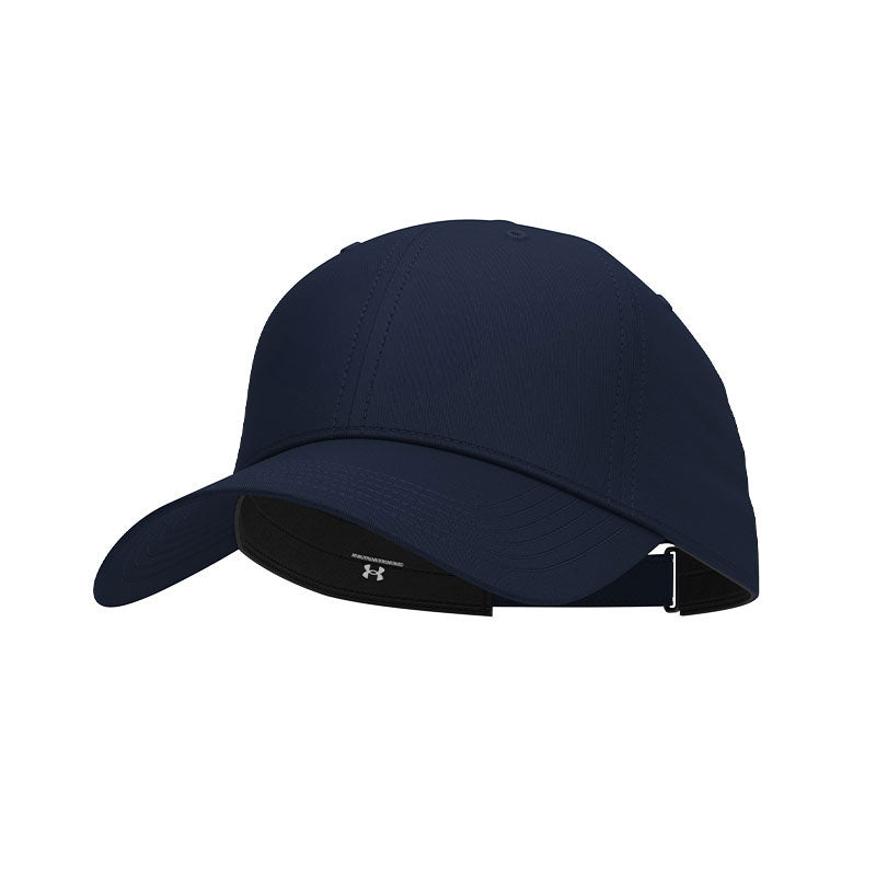 UNDER ARMOUR Essential Low Corp Adjustable Men's Cap (Blue)