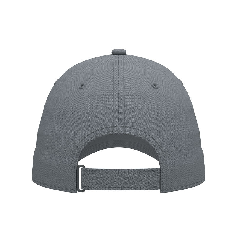 UNDER ARMOUR Golf96 Men's Cap (Steel/Black)