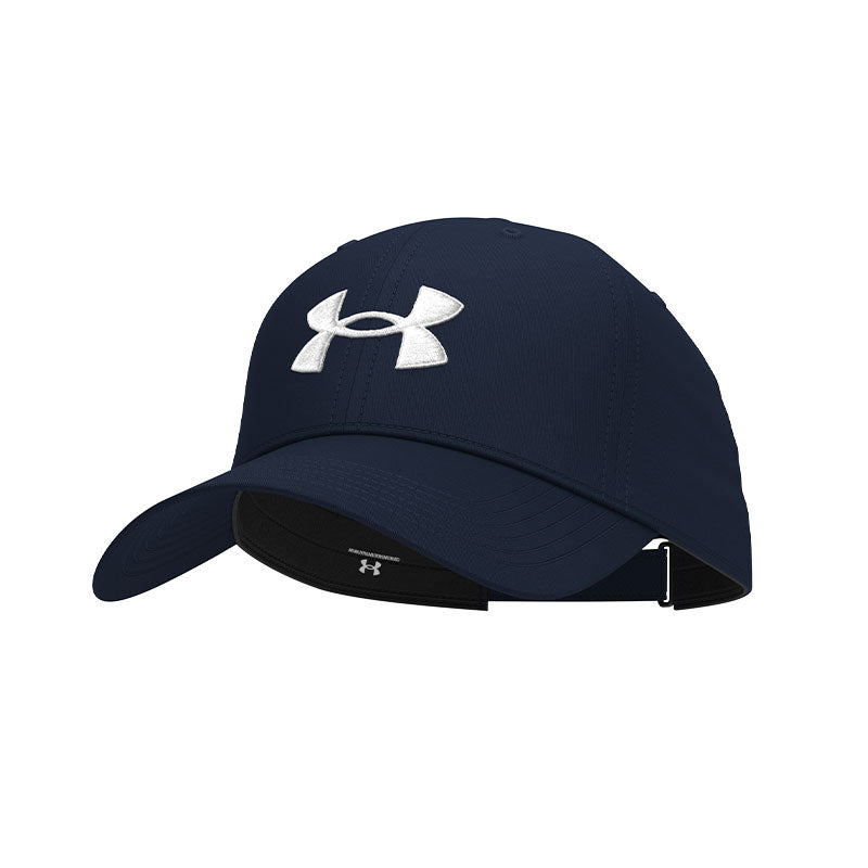 UNDER ARMOUR Golf96 Men's Cap (Midnight Navy/White)