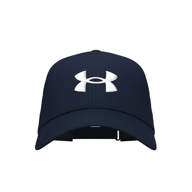UNDER ARMOUR Golf96 Men's Cap (Midnight Navy/White)