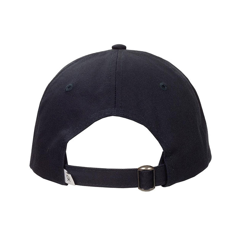 CALVIN KLEIN Cotton Twill Men's Baseball Cap (Navy)