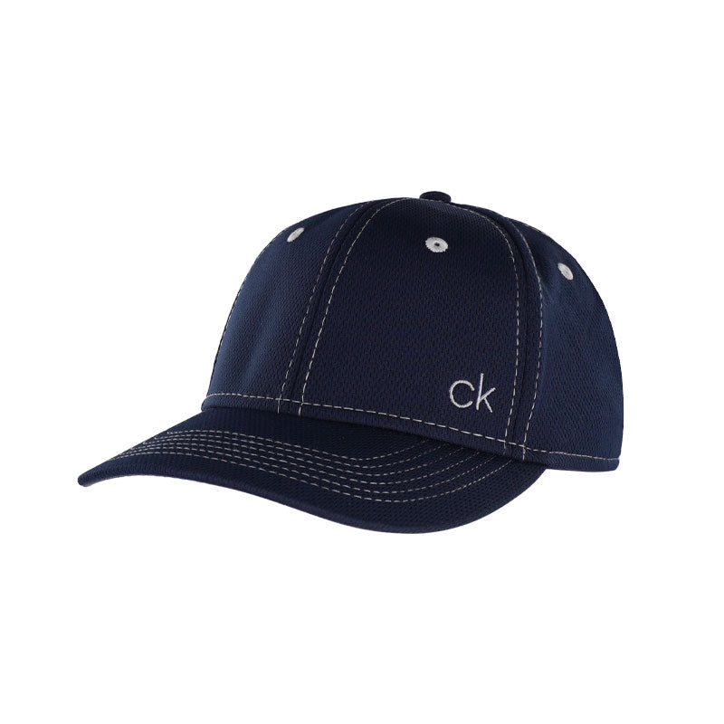 CALVIN KLEIN Tech Baseball Men's Cap (Blue)