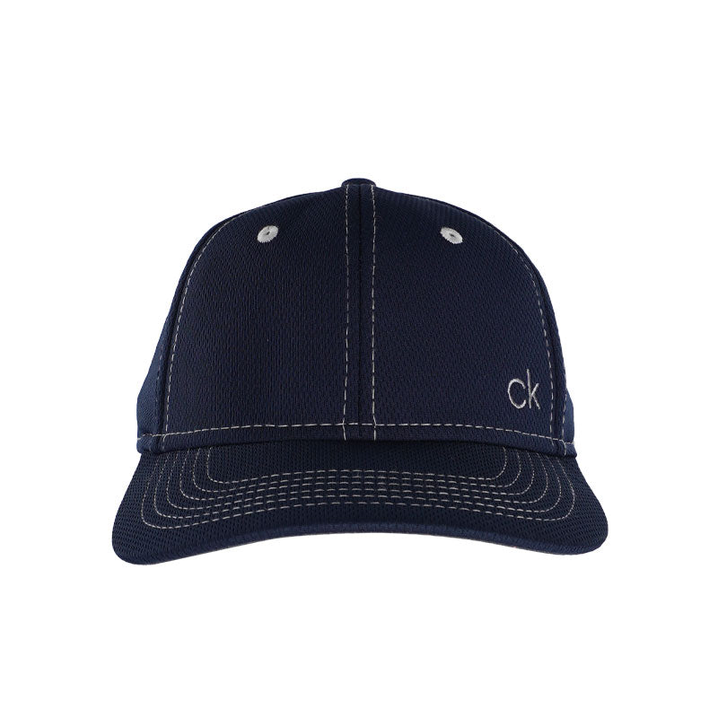CALVIN KLEIN Tech Baseball Men's Cap (Blue)
