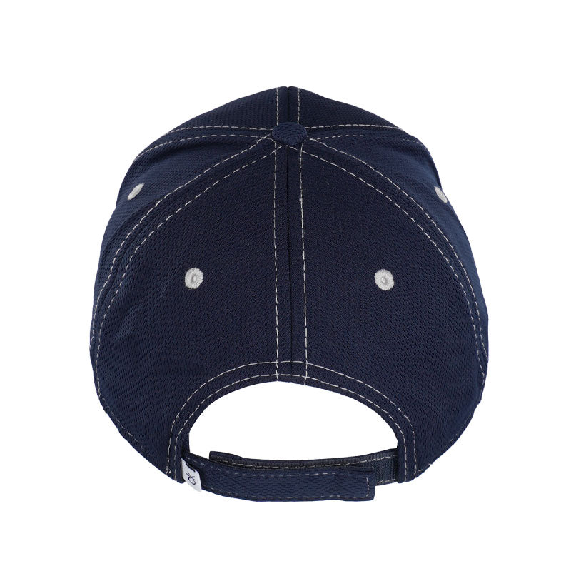 CALVIN KLEIN Tech Baseball Men's Cap (Blue)