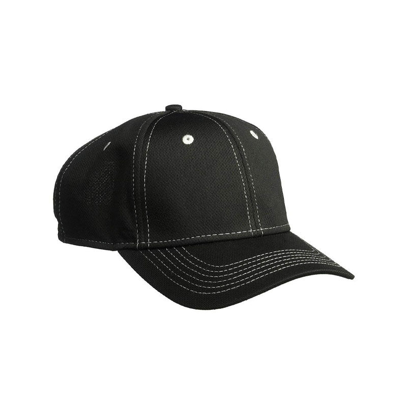 CALVIN KLEIN Tech Baseball Men's Cap (Black)
