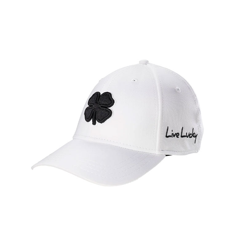 BLACK CLOVER Premium Clover 58 Unisex Cap (Black)