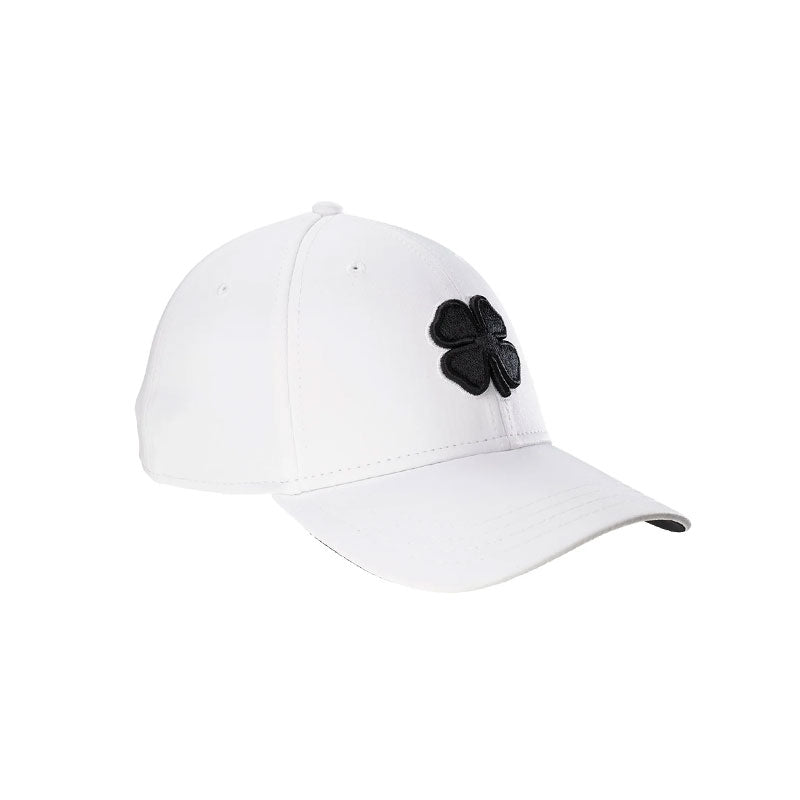 BLACK CLOVER Premium Clover 58 Unisex Cap (Black)