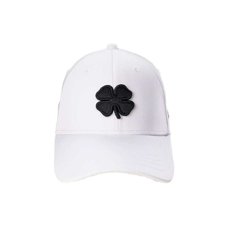 BLACK CLOVER Premium Clover 58 Unisex Cap (Black)
