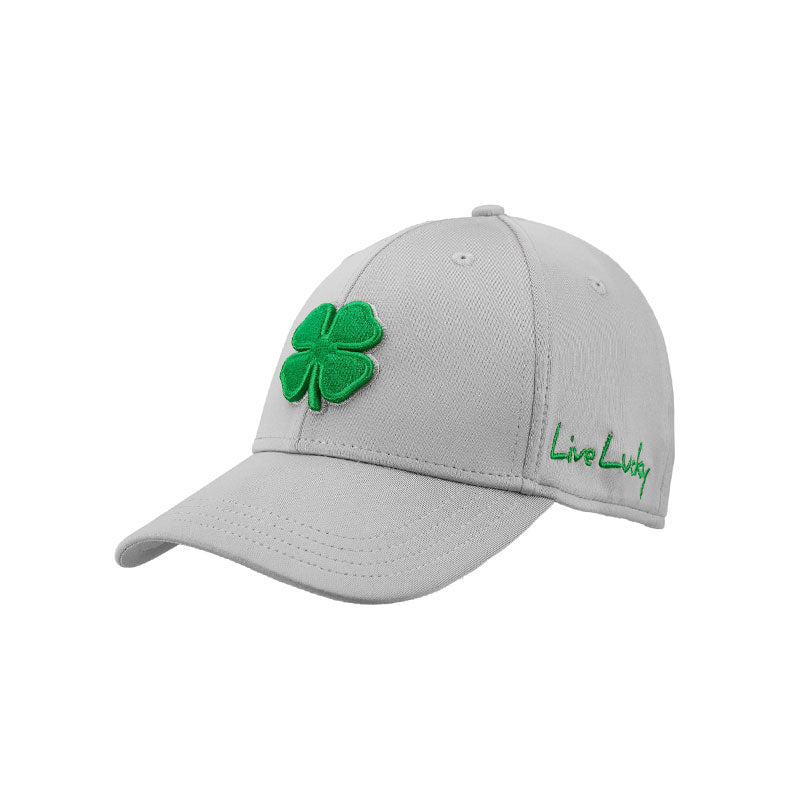 BLACK CLOVER Premium Clover 134 Unisex Cap (Green)