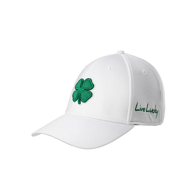 BLACK CLOVER Premium Clover 16 Unisex Cap  (Green)