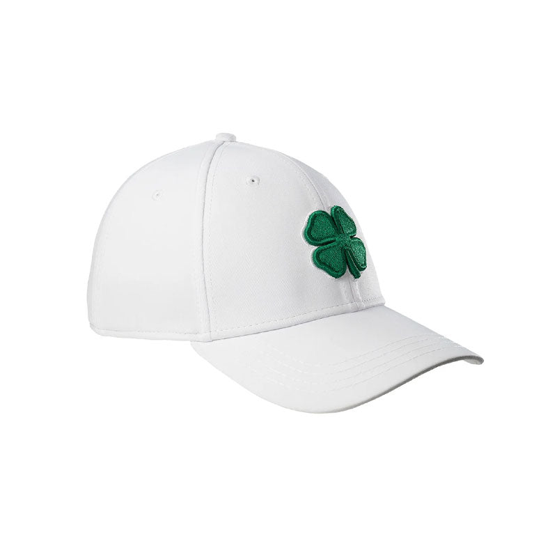 BLACK CLOVER Premium Clover 16 Unisex Cap  (Green)