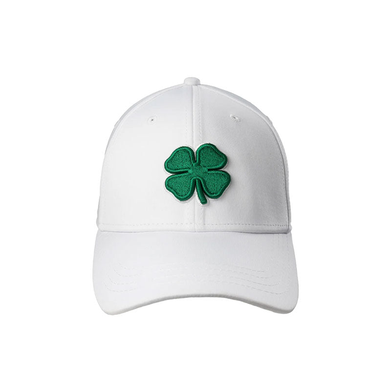 BLACK CLOVER Premium Clover 16 Unisex Cap  (Green)