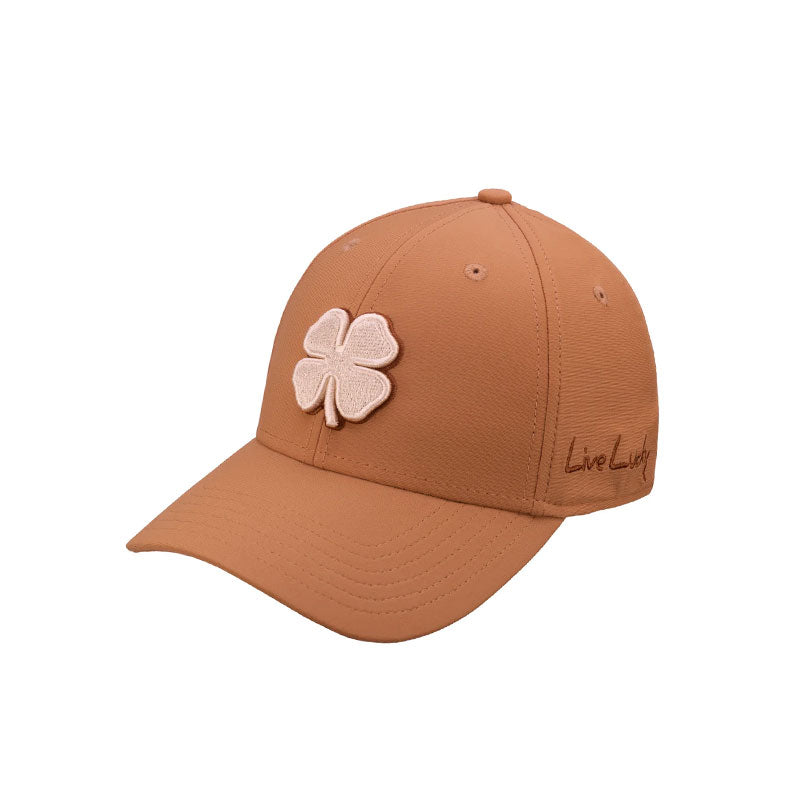 BLACK CLOVER Premium Clover 164 Unisex Cap (Cream)