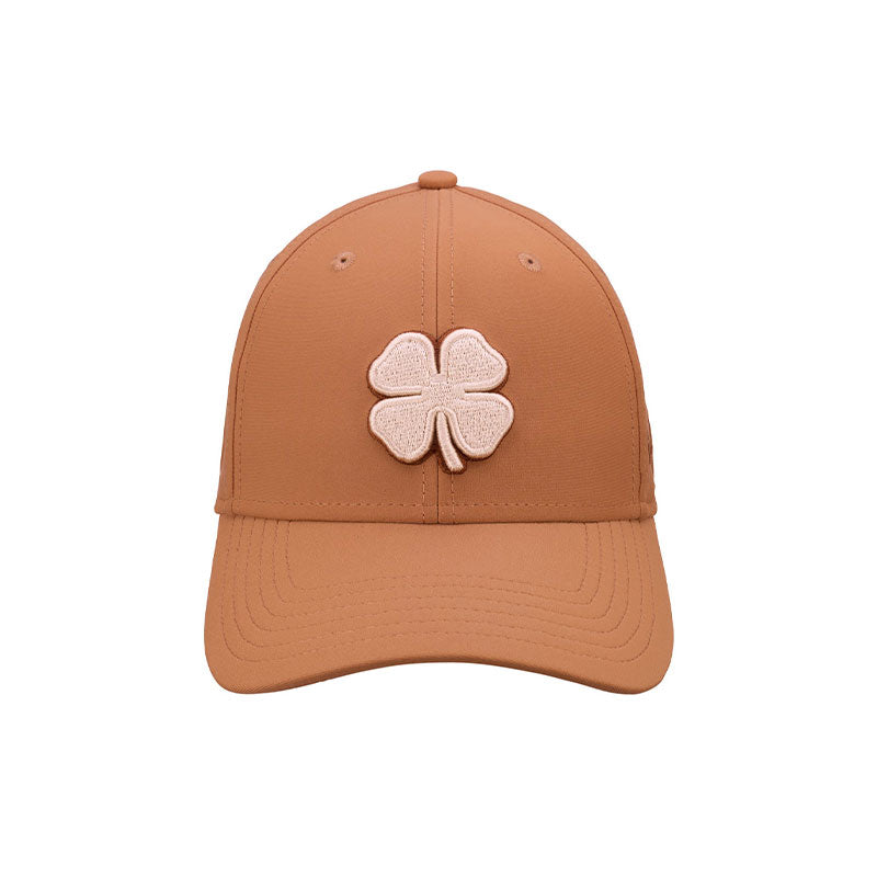 BLACK CLOVER Premium Clover 164 Unisex Cap (Cream)