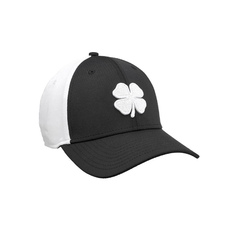 BLACK CLOVER Premium Clover 165 Unisex Cap (White)