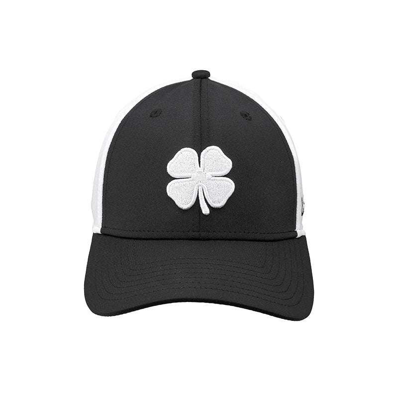 BLACK CLOVER Premium Clover 165 Unisex Cap (White)
