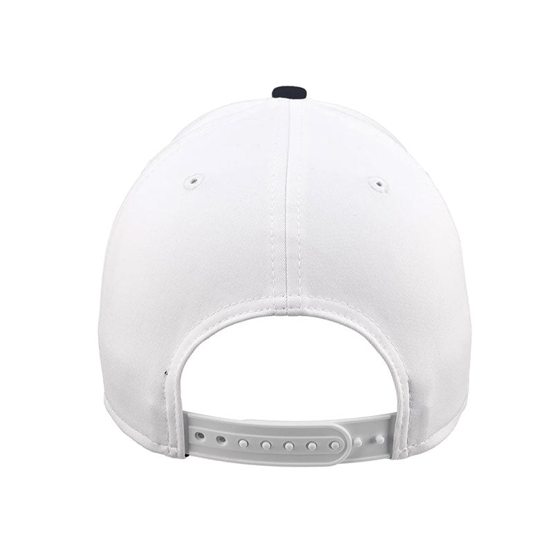 BLACK CLOVER Premium Clover 165 Unisex Cap (White)