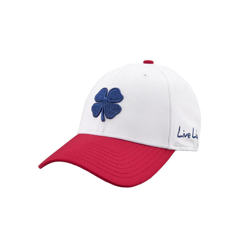 BLACK CLOVER Premium Clover 167 Unisex Cap (Navy)