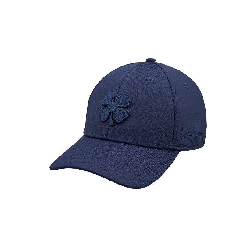 BLACK CLOVER Premium Clover 169 Unisex Cap  (Navy)